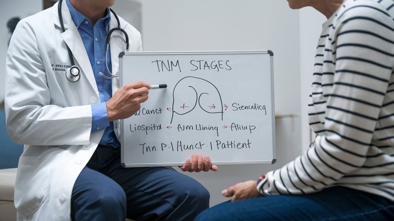 Lung Cancer TNM Staging: What Patients Need to Know About Their Diagnosis