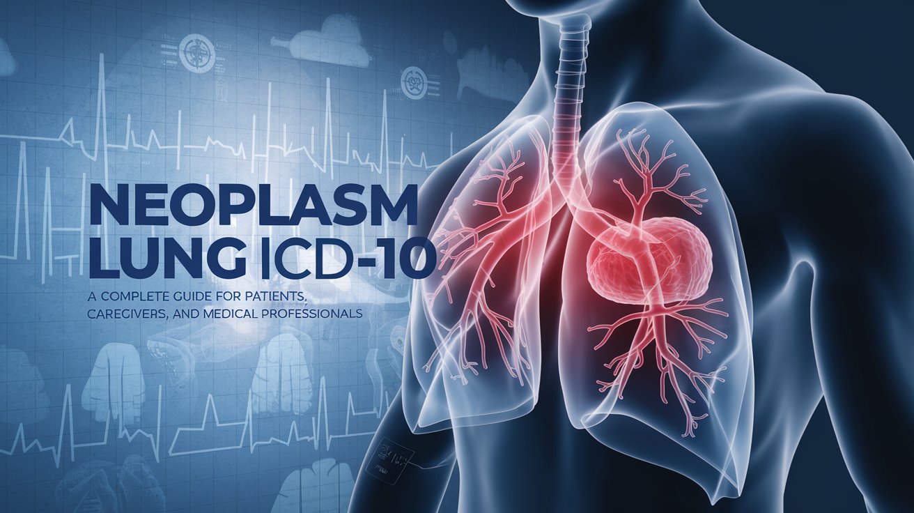 Neoplasm Lung ICD-10: A Complete Guide for Patients, Caregivers, and Medical Professionals