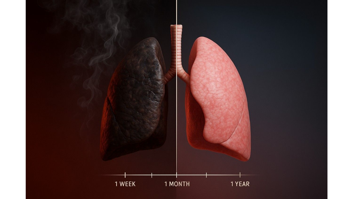 Quit Smoking: See How Your Body Heals (Timeline)